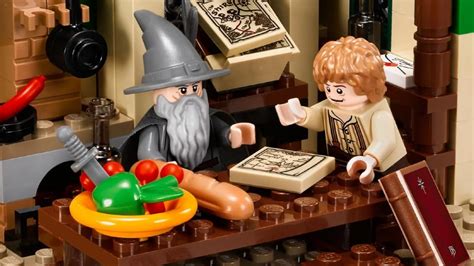 lego lord of the rings leaks|LEGO rumour teases surprise Lord of the Rings 2025。